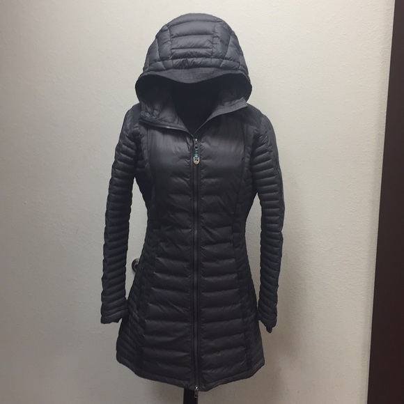 Kuhl Jackets & Blazers - Kuhl Spyfire Parka in Carbon.